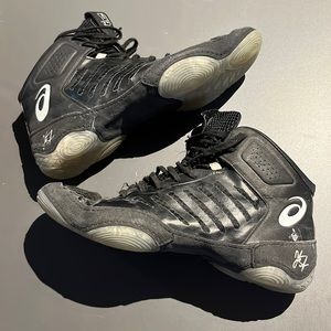 Mens JB elite wrestling shoes size 7